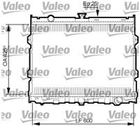 Valeo Radiator, Engine Cooling 734784