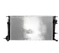 Valeo Radiator, Engine Cooling 735180