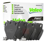 Brake Pads Set fits TOYOTA YARIS NCP13 1.5 Rear 00 to 05 1NZ-FE Brembo Quality