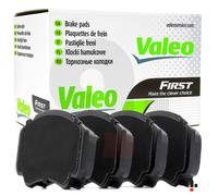 Brake pads P 23 093 BREMBO for PEUGEOT FIAT CITROËN