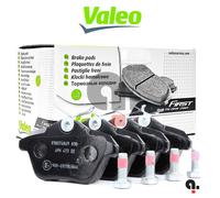 Valeo Rear Brake Pads Kit For Alfa Romeo 156 164 166 Lancia Kappa