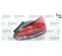 Valeo halogen technology automotive rearlamp, 43662 for vehicle models, VOLKSWAGEN Scirocco (2008 > 2014)