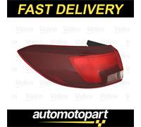 Fits Vauxhall Astra K Estate Rear Lamp Outer Section (OEMOES) Left Hand 15-19