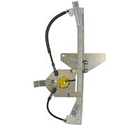 VALEO Rear O/S Window Regulator Fits CITROEN C5 Estate 2008-
