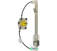 VALEO REAR RIGHT WINDOW REGULATOR 850871 FOR SKODA