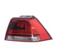 VW GOLF MK7 Rear Light Red & Tinted Outer Section OEM/OES Right Hand 2013-2017