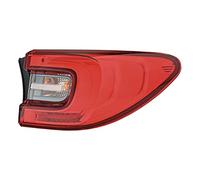 Valeo Rear Signal Lamp 47028 for Renault Kadjar (From 2015) | Rear Right, Halogen