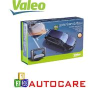Valeo Rear View Camera 3" Screen