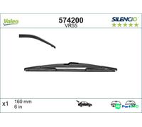 VALEO REAR WIPER BLADE 574200 FOR CITROËN DS