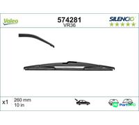 VALEO REAR WIPER BLADE 574281 FOR RENAULT SMART