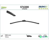 VALEO REAR WIPER BLADE 574300 FOR SEAT VW