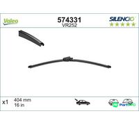 VALEO REAR WIPER BLADE 574331 FOR SKODA VW