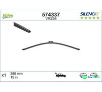 VALEO REAR WIPER BLADE 574337 FOR BMW VOLVO FORD USA