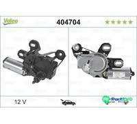 VALEO REAR WIPER MOTOR 404704