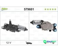 VALEO REAR WIPER MOTOR 579601 FOR VOLVO