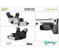 VALEO REAR WIPER MOTOR 579723 FOR VW