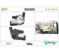 VALEO REAR WIPER MOTOR 582608 FOR CITROËN PEUGEOT DS