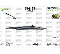 Renault Trafic II Wiper Blade 00-06 (574158) OEM Valeo