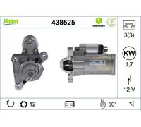 VALEO RESTARTER ORIGINS PSA GROUP 438525