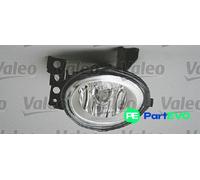 VALEO RIGHT FRONT FOG LIGHT 043728 FOR PORSCHE VW