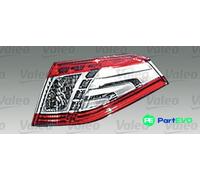 VALEO RIGHT TAIL LIGHT ASSEMBLY 043969 FOR PEUGEOT