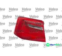 VALEO RIGHT TAIL LIGHT ASSEMBLY 044526 FOR AUDI
