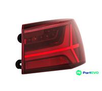 VALEO RIGHT TAIL LIGHT ASSEMBLY 047023 FOR AUDI