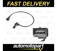 RPM / Crankshaft Sensor 254005 Valeo 237319X800 6238395 4772232 90464741 Quality