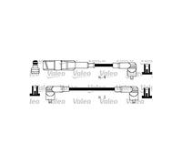 Valeo Service 346118 Ignition Leads Set