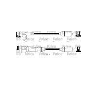 Valeo Service 346179 Ignition Leads Set