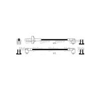 Valeo Service 346190 Ignition Leads Set