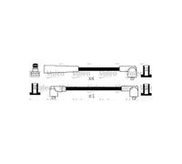 Valeo Service 346493 Ignition Leads Set