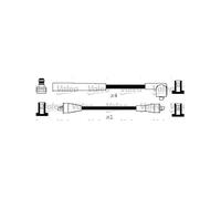Valeo Service 346629 Ignition Leads Set