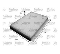 FILTER INTERIOR AIR FOR MERCEDES-BENZ SPRINTER/35-t/Bus/Van/Platform/Chassis