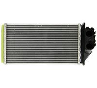 Valeo Service 812339 Heater Radiator