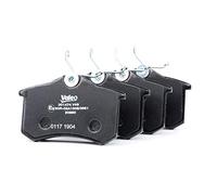 VALEO 301474 Brake pad set