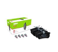 VALEO 301431A Brake pad set