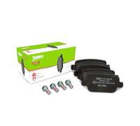 VALEO 301935A Brake pad set