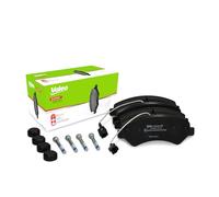 VALEO 302264A Brake pad set