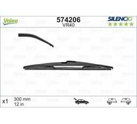 Vauxhall Astra Wiper Blade 09-22 (574206) OEM Valeo
