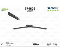 VW Tiguan Allspace Wiper Blade 13-22 (574602) OEM Valeo
