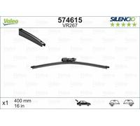 Seat Toledo Wiper Blade 17-22 (574615) OEM Valeo