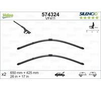 VALEO 574324 Wiper blade