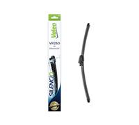 Valeo Silencio Flat Wiper Blade VR250 - Rear - 335 mm - Original Equipment Replacement - 1 Blade - 574300