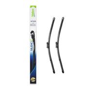 Valeo Front Wiper Blade Set Silencio VF329 - Flat Spoiler 530 mm (21") RHD