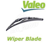 VALEO Silencio Wiper - V35 - All-Seasons Durable and Resistant Windshield Conventional Wiper Blade 350mm - 1 Wiper Blade - 574107