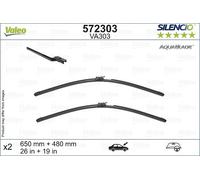 VALEO 572303 Wiper blade