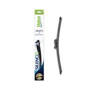 VALEO Silencio Wiper - VR271 - High Performance, Superior 360 Degrees Visibility, Easy Installation Original Flat Blade 380mm - Rear - 1 Wiper Blade - 574602