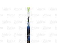 VALEO Silencio Wiper - VF485 - Kit of High Performance, Superior Road Visibility, Easy Installation Original Flat Blades 800mm/750mm - Front