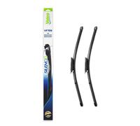 Valeo Front & Rear Wiper Blade Set fits Mercedes-Benz C-Class T-Model 2021-2022